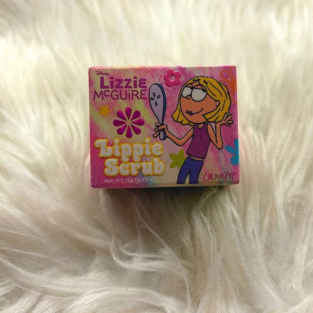 Lizzie McGuire Lippie Scrub
